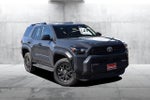 2025 Toyota 4Runner SR5 4WD