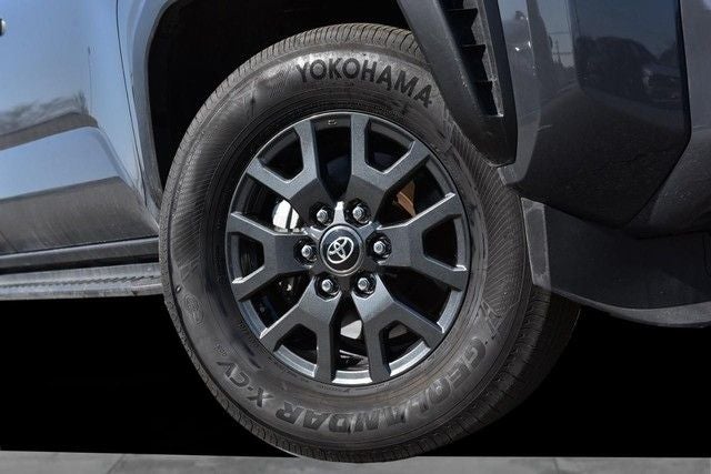 2025 Toyota 4Runner SR5 4WD