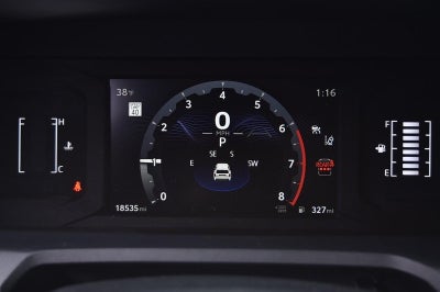 2025 Toyota 4Runner SR5 4WD