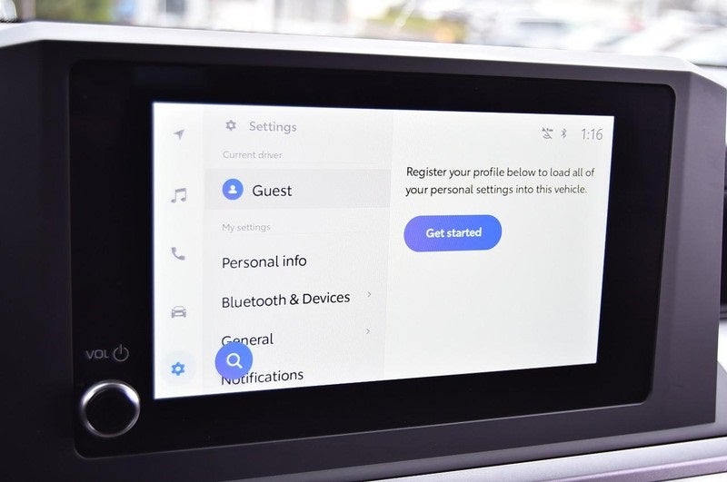 2025 Toyota 4Runner SR5 4WD