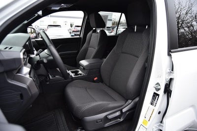 2025 Toyota 4Runner SR5 4WD