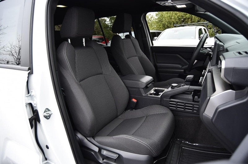 2025 Toyota 4Runner SR5 4WD