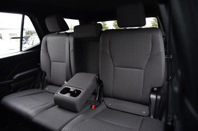 2025 Toyota 4Runner SR5 4WD