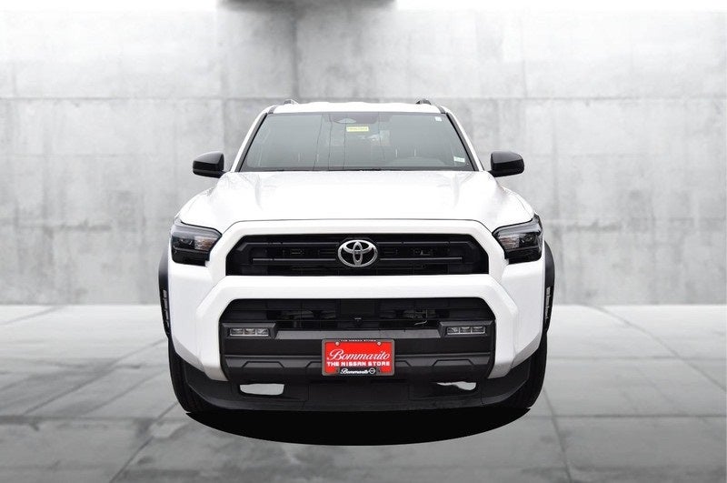 2025 Toyota 4Runner SR5 4WD