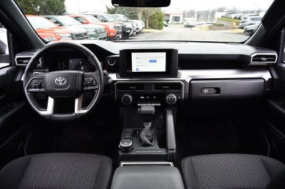 2025 Toyota 4Runner SR5 4WD