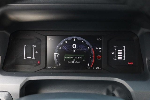 2025 Toyota 4Runner SR5 4WD