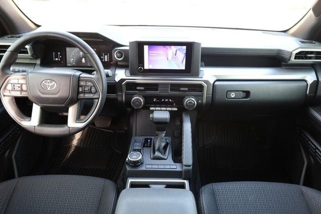 2025 Toyota 4Runner SR5 4WD