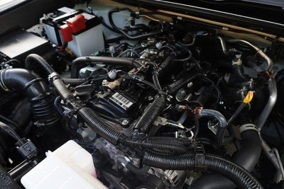2025 Toyota 4Runner SR5 4WD