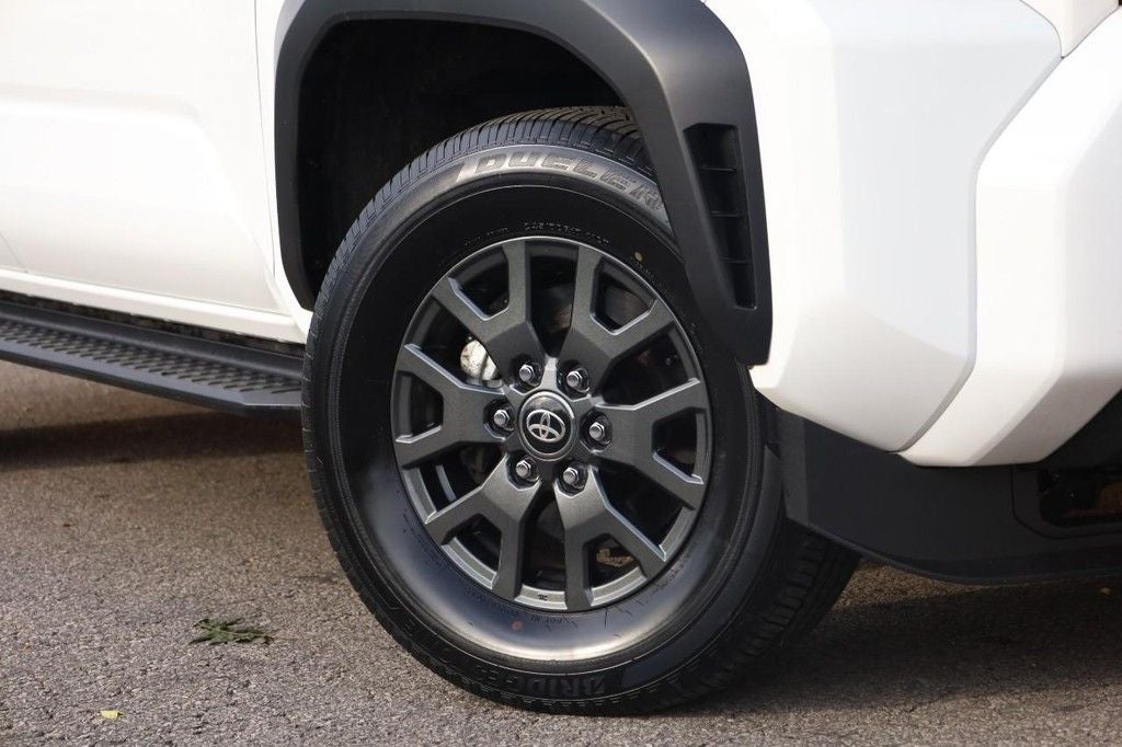 2025 Toyota 4Runner SR5 4WD