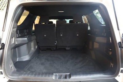 2025 Toyota 4Runner SR5 4WD