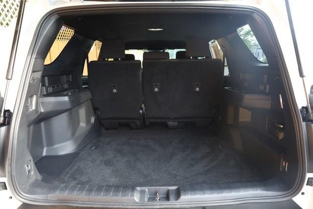2025 Toyota 4Runner SR5 4WD