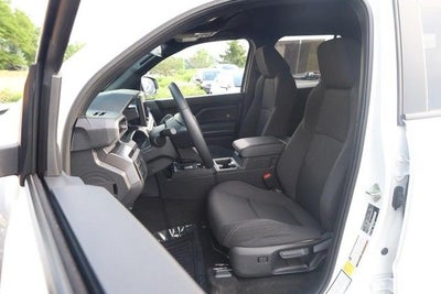 2025 Toyota 4Runner SR5 4WD