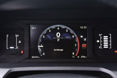 2025 Toyota 4Runner SR5 4WD