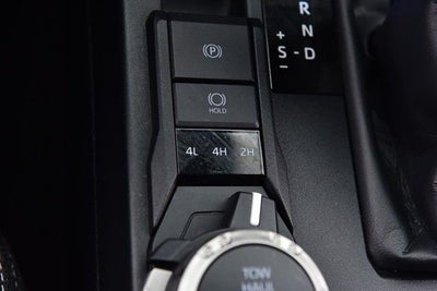 2025 Toyota 4Runner SR5 4WD