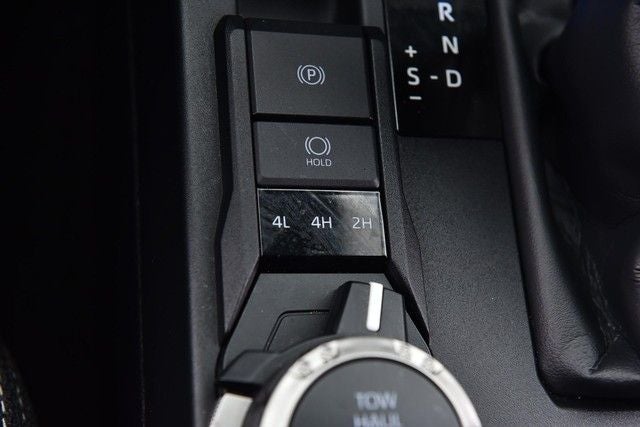 2025 Toyota 4Runner SR5 4WD