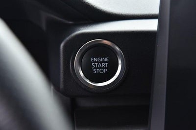 2025 Toyota 4Runner SR5 4WD