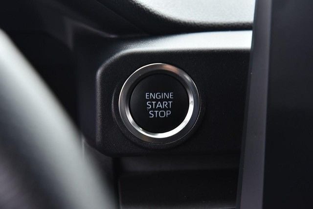 2025 Toyota 4Runner SR5 4WD