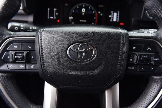 2025 Toyota 4Runner SR5 4WD