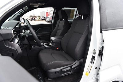 2025 Toyota 4Runner SR5 4WD