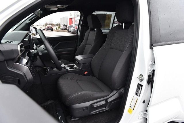 2025 Toyota 4Runner SR5 4WD