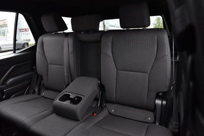 2025 Toyota 4Runner SR5 4WD