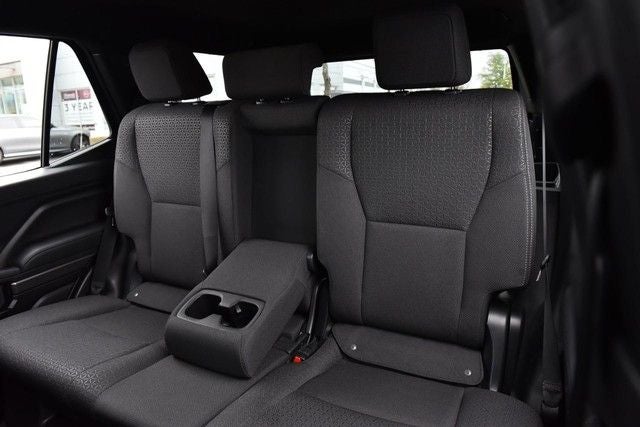 2025 Toyota 4Runner SR5 4WD