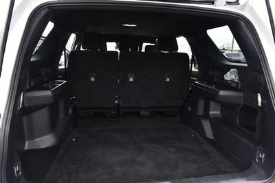 2025 Toyota 4Runner SR5 4WD