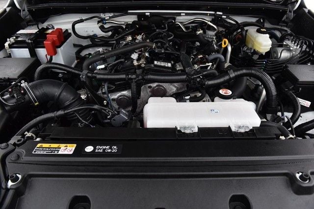 2025 Toyota 4Runner SR5 4WD