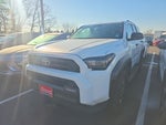 2025 Toyota 4Runner SR5 4WD