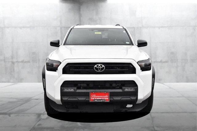 2025 Toyota 4Runner SR5 4WD