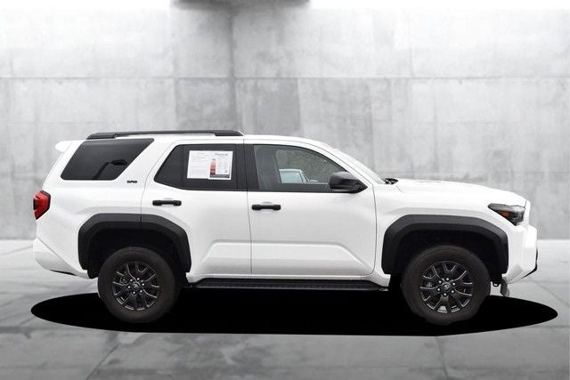 2025 Toyota 4Runner SR5 4WD