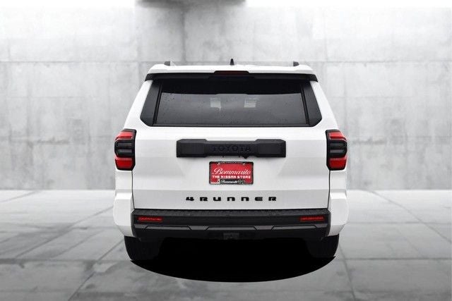 2025 Toyota 4Runner SR5 4WD