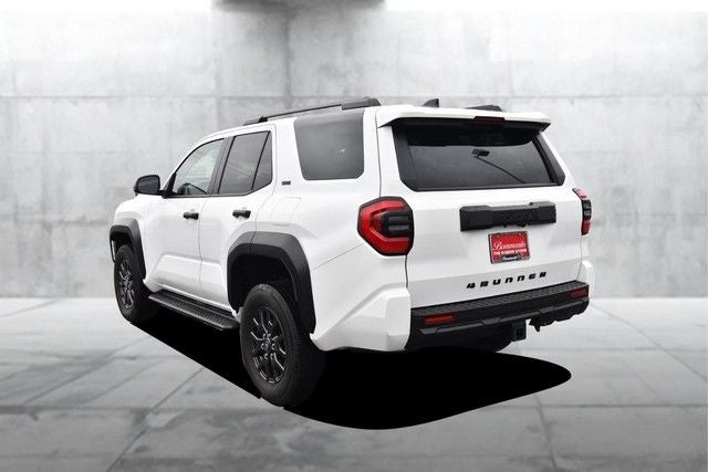 2025 Toyota 4Runner SR5 4WD