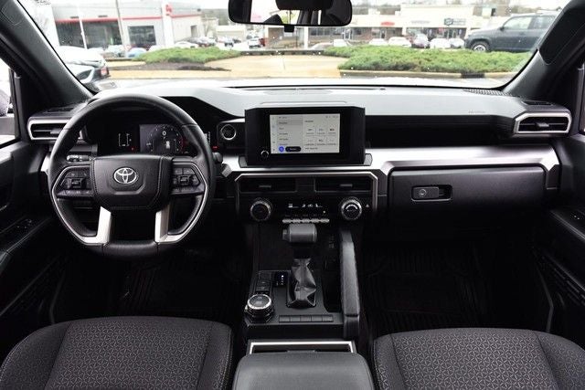 2025 Toyota 4Runner SR5 4WD