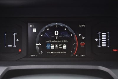 2025 Toyota 4Runner SR5 4WD