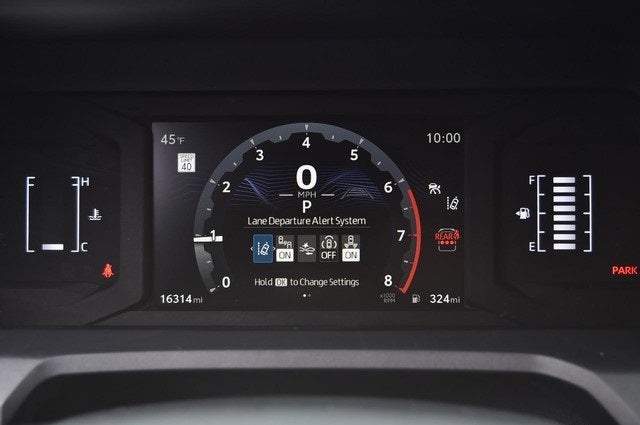 2025 Toyota 4Runner SR5 4WD