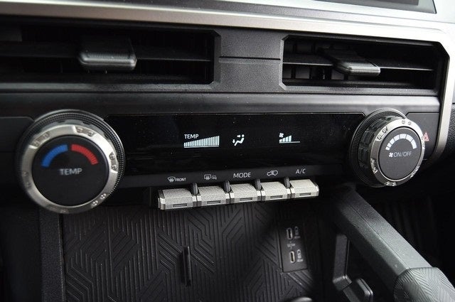 2025 Toyota 4Runner SR5 4WD