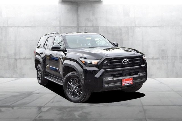 2025 Toyota 4Runner SR5 4WD
