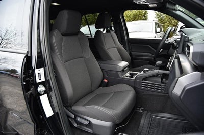 2025 Toyota 4Runner SR5 4WD