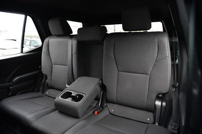 2025 Toyota 4Runner SR5 4WD