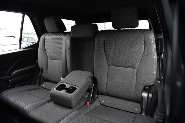 2025 Toyota 4Runner SR5 4WD