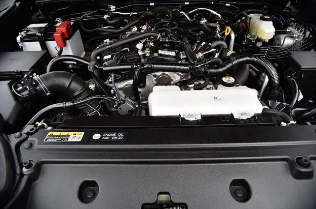 2025 Toyota 4Runner SR5 4WD