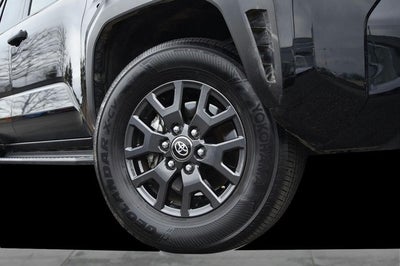 2025 Toyota 4Runner SR5 4WD