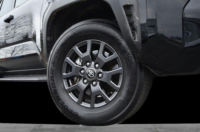 2025 Toyota 4Runner SR5 4WD