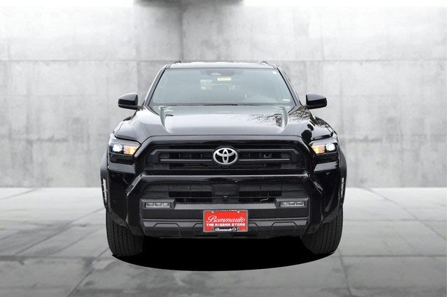 2025 Toyota 4Runner SR5 4WD