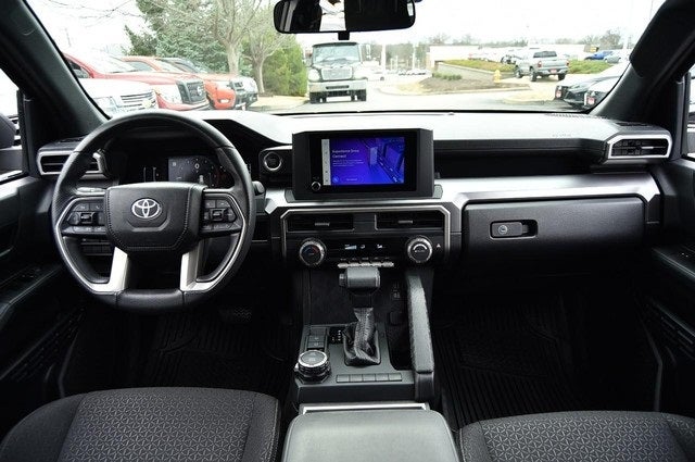 2025 Toyota 4Runner SR5 4WD
