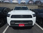 2025 Toyota 4Runner SR5 4WD [MotorTrend Certified]