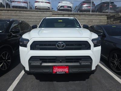2025 Toyota 4Runner SR5 4WD [MotorTrend Certified]