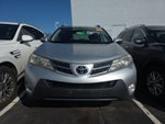 2015 Toyota RAV4 XLE AWD