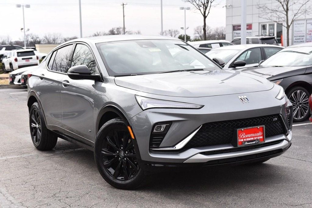 2025 Buick Envista Sport Touring